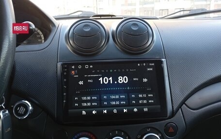 Chevrolet Aveo III, 2008 год, 340 000 рублей, 10 фотография