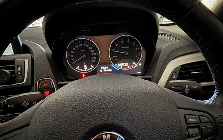 BMW 1 серия, 2017 год, 1 580 000 рублей, 2 фотография