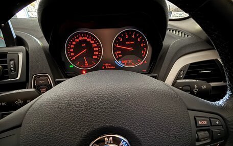 BMW 1 серия, 2017 год, 1 580 000 рублей, 3 фотография