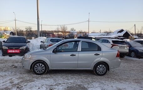 Chevrolet Aveo III, 2008 год, 340 000 рублей, 7 фотография