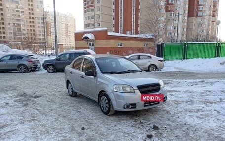 Chevrolet Aveo III, 2008 год, 340 000 рублей, 3 фотография