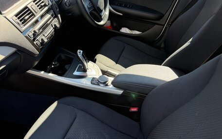 BMW 1 серия, 2017 год, 1 580 000 рублей, 12 фотография