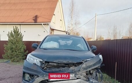 Honda CR-V IV, 2015 год, 800 000 рублей, 7 фотография