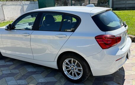 BMW 1 серия, 2017 год, 1 580 000 рублей, 20 фотография