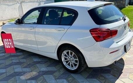 BMW 1 серия, 2017 год, 1 580 000 рублей, 19 фотография