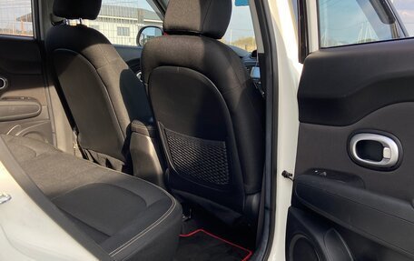 KIA Soul II рестайлинг, 2015 год, 1 550 000 рублей, 11 фотография