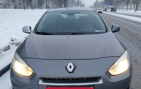 Renault Fluence I, 2012 год, 780 000 рублей, 2 фотография