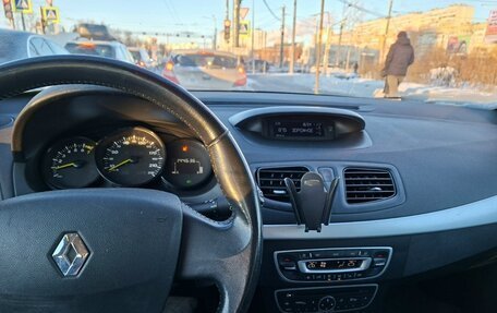 Renault Fluence I, 2012 год, 780 000 рублей, 5 фотография