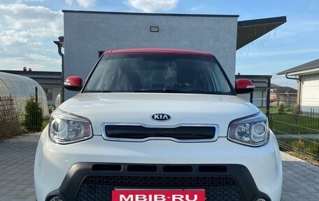 KIA Soul II рестайлинг, 2015 год, 1 550 000 рублей, 2 фотография