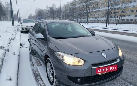 Renault Fluence I, 2012 год, 780 000 рублей, 4 фотография
