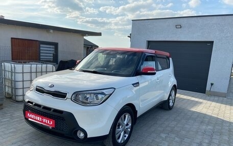 KIA Soul II рестайлинг, 2015 год, 1 550 000 рублей, 3 фотография