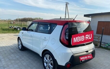 KIA Soul II рестайлинг, 2015 год, 1 550 000 рублей, 4 фотография