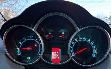 Chevrolet Cruze II, 2013 год, 800 000 рублей, 7 фотография