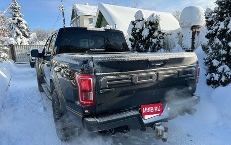 Ford F-150 XIII, 2019 год, 8 000 000 рублей, 6 фотография