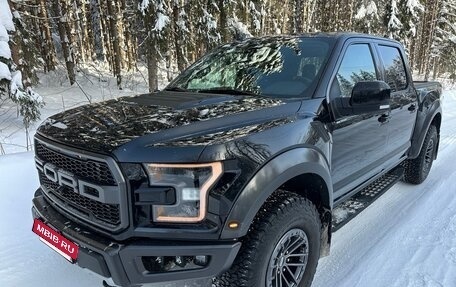 Ford F-150 XIII, 2019 год, 8 000 000 рублей, 2 фотография