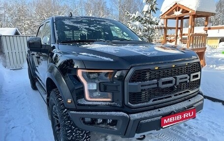 Ford F-150 XIII, 2019 год, 8 000 000 рублей, 14 фотография