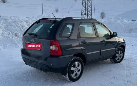 KIA Sportage II, 2009 год, 700 000 рублей, 6 фотография