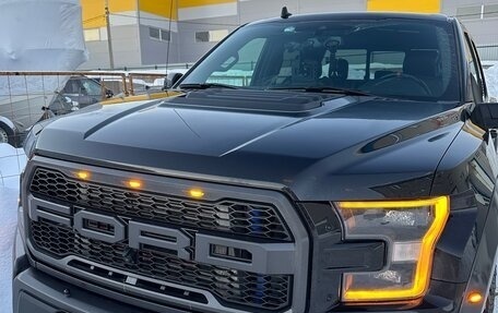 Ford F-150 XIII, 2019 год, 8 000 000 рублей, 17 фотография