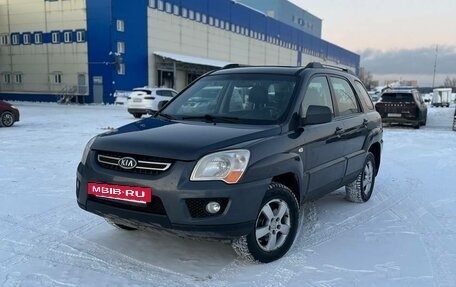 KIA Sportage II, 2009 год, 700 000 рублей, 3 фотография