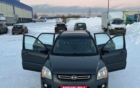 KIA Sportage II, 2009 год, 700 000 рублей, 14 фотография