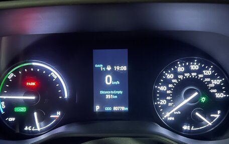 Toyota Sienna, 2021 год, 4 499 000 рублей, 4 фотография