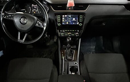 Skoda Octavia, 2016 год, 1 450 000 рублей, 11 фотография