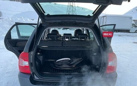 KIA Sportage II, 2009 год, 700 000 рублей, 16 фотография