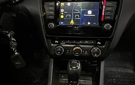 Skoda Octavia, 2016 год, 1 450 000 рублей, 10 фотография