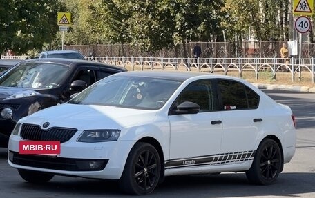 Skoda Octavia, 2016 год, 1 450 000 рублей, 12 фотография