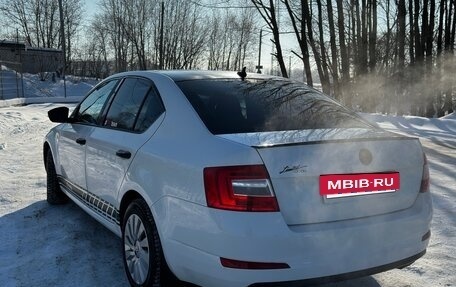 Skoda Octavia, 2016 год, 1 450 000 рублей, 4 фотография