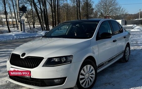 Skoda Octavia, 2016 год, 1 450 000 рублей, 3 фотография
