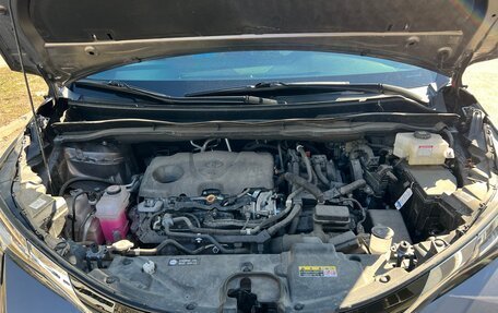 Toyota Sienna, 2021 год, 4 499 000 рублей, 17 фотография