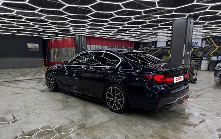 BMW 5 серия, 2020 год, 4 750 000 рублей, 10 фотография
