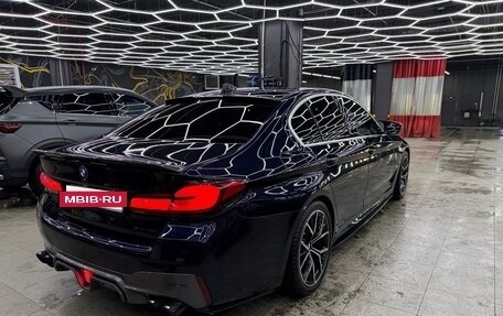 BMW 5 серия, 2020 год, 4 750 000 рублей, 9 фотография