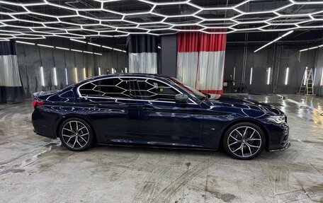 BMW 5 серия, 2020 год, 4 750 000 рублей, 14 фотография