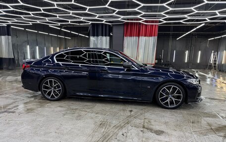 BMW 5 серия, 2020 год, 4 750 000 рублей, 15 фотография
