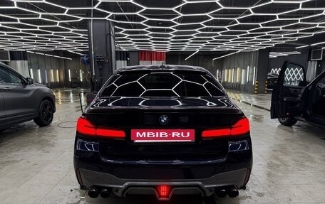 BMW 5 серия, 2020 год, 4 750 000 рублей, 8 фотография