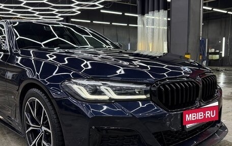 BMW 5 серия, 2020 год, 4 750 000 рублей, 3 фотография