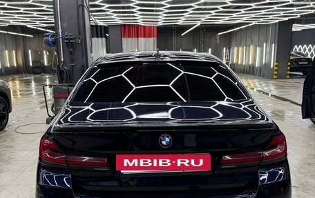 BMW 5 серия, 2020 год, 4 750 000 рублей, 7 фотография