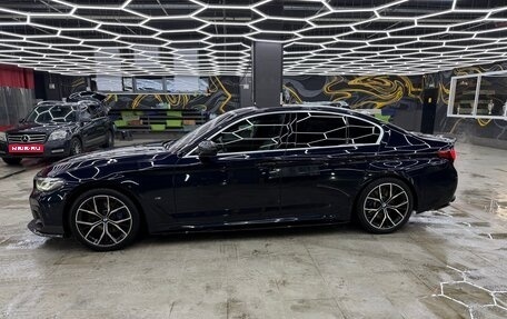 BMW 5 серия, 2020 год, 4 750 000 рублей, 16 фотография