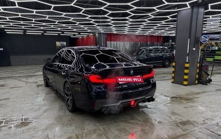 BMW 5 серия, 2020 год, 4 750 000 рублей, 11 фотография
