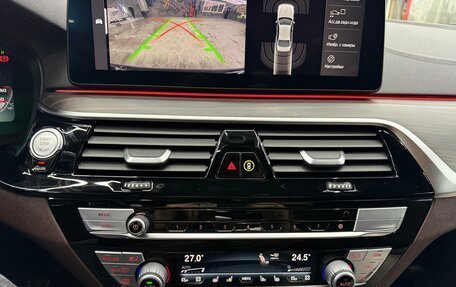 BMW 5 серия, 2020 год, 4 750 000 рублей, 30 фотография