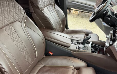 BMW 5 серия, 2020 год, 4 750 000 рублей, 24 фотография