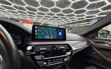 BMW 5 серия, 2020 год, 4 750 000 рублей, 27 фотография