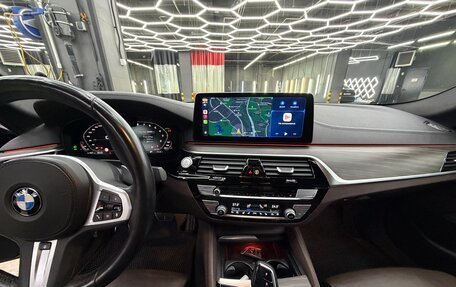 BMW 5 серия, 2020 год, 4 750 000 рублей, 28 фотография