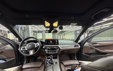 BMW 5 серия, 2020 год, 4 750 000 рублей, 25 фотография