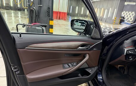 BMW 5 серия, 2020 год, 4 750 000 рублей, 34 фотография