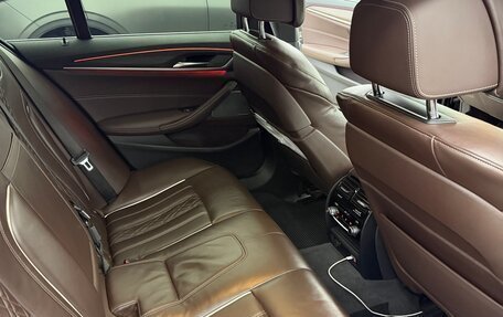 BMW 5 серия, 2020 год, 4 750 000 рублей, 36 фотография