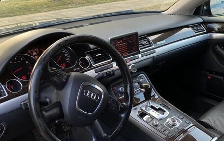 Audi A8, 2004 год, 800 000 рублей, 3 фотография