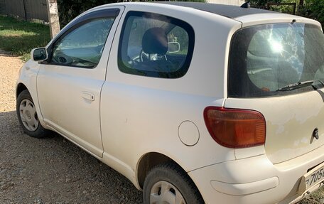 Toyota Vitz, 2003 год, 300 000 рублей, 2 фотография